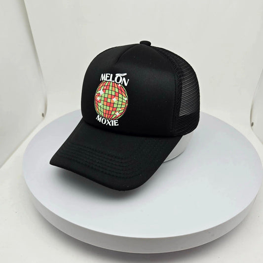 Melon Moxie Logo Trucker Hat